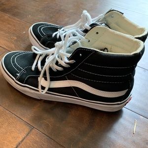 Unisex High Top Vans Perfect Condition